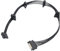 Haodream Stromadapter Kabel IDE Power Splitter Kabel Netzkabel Für 5 Festplatten Verbinden Mehrere Geräte