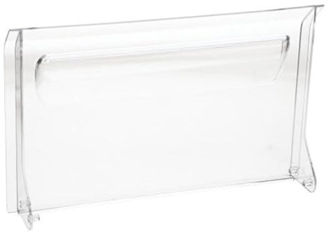 MyApplianceSpares Top Freezer Front Flap for Fridgemaster Frigidaire Currys Essentials Fridge Freezer MUZ4965 CUF50W12