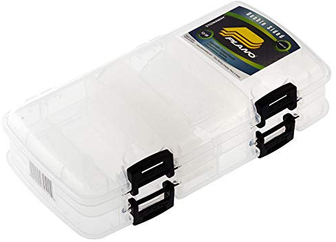 Plano 3450-23 Doppelseitige Tackle Box, Premium Tackle Storage