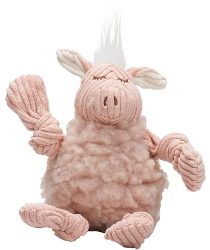 HuggleHounds Fleece Toys Family (Small, Penelope)