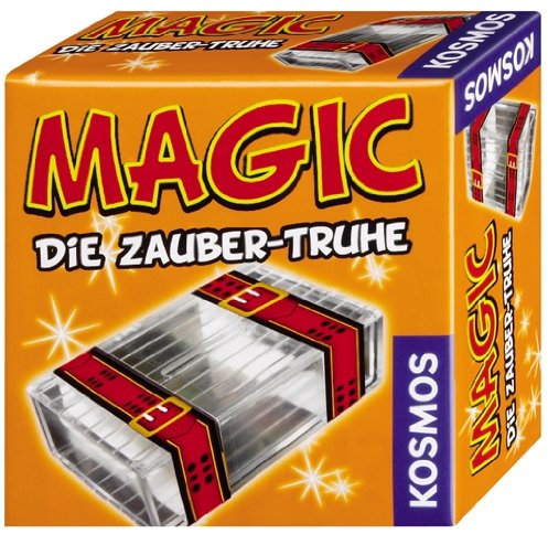 KOSMOS 714024 - Magic Mini Die Zauber - Truhe
