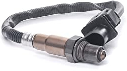Bosch 0281004026 - Lambda sensor with vehicle-specific connector