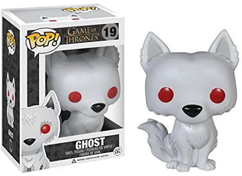 Funko 3876 Actionfigur Game of Thrones: Ghost