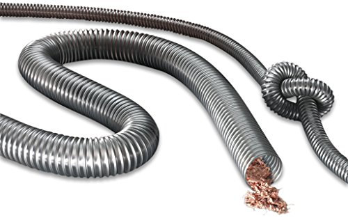 Mittelschwerer PU-Schlauch schwer entflammbar, Durchmesser 70 mm, 10 m, 53200700000-0000001000