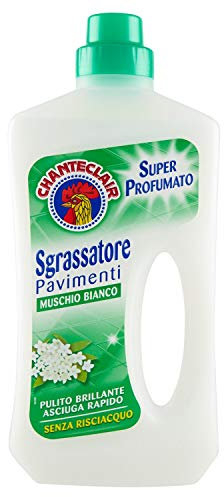 SGRASSATORI CHANTECLAIR MUSCHIO B. PAVIMENTI