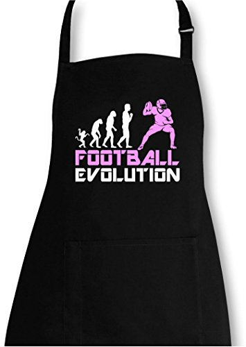EZYshirt® Football Evolution Grillschürze