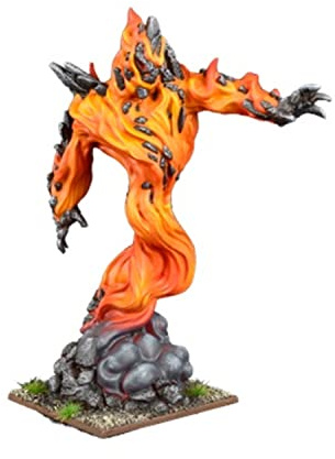 Mantic Greater Fire Elemental