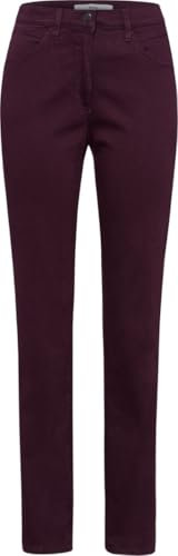BRAX Damen Style.Mary 79-6527 Slim Jeans, Violett (Berry 83), 46