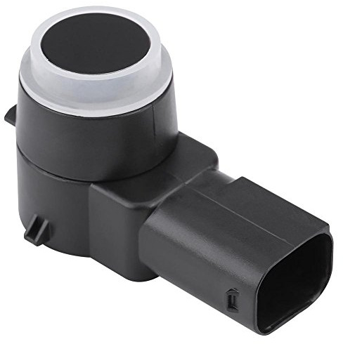 Car PDC Parking Sensor, Car PDC Sensor Parking Distance Control Sensor Reverse Backup Bumper Parking Sensor Parking Aid for 308/407 / RCZ, for C4 / C5 / C6 / DS3