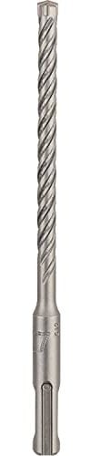 Bosch 1x PRO SDS plus-5X Hammerbohrer (für Stahlbeton, Beton, Ø 18,00 mm, Professional Zubehör Bohrhammer)