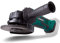 VONROC Amoladora angular inalámbrica de 115mm, VPower 20V (sin batería) – Incl. Asa lateral y bolsa de almacenamiento