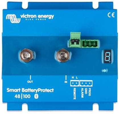 Victron Energy Smart BatteryProtect 48-Volt 100 amp (Bluetooth)