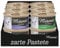 Miamor Pastete Multibox Geflügel | 5X 12x85g Katzenfutter nass