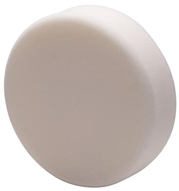 Draper 01790 Polishing Sponge, Foam, 180mm, Firm