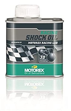 Motorex Racing Shock Oil - Horquillas Susp. Lata 250ml