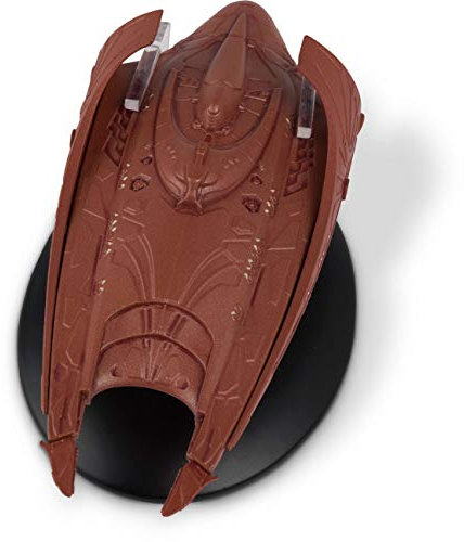 Eaglemoss Star Trek Official Starships Collection (Vulcan Vahklas)