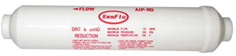 Filtro Kemflo AIP-RO sedimenti 5 micron 10 - 1/4