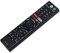 ALLIMITY RMF TX310E Telecomando Sostituisci per Sony LED LCD Bravia TV KD-43XE8099 KD-43XF8588 FW-49XE8001 KD-65XF8505 KD-65XF9005 KD-43XF7596 KD-43XF8599 KD-75XF8596 KD-49XE8077 KD-49XF8096