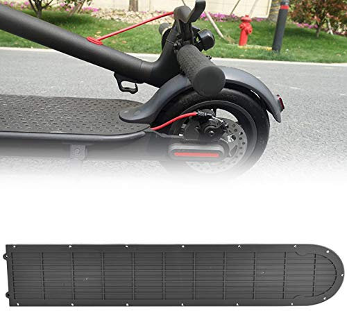 DAUERHAFT Copri Batteria Inferiore per Scooter Impermeabile, Adatto per Scooter Elettrico M365