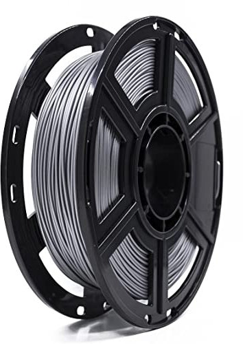 Gearlab PLA Metal 3D Filament 2.85mm Aluminium 1 KG Spool, GLB251350 (Aluminium 1 KG Spool Metal Powder Filled. Improved Tenacity. Non Toxic. Bio-degradable)