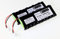 2X Ersatz - Akku geeignet für Rollladensteuerung NiMH Varta AA 12,0 V / 2600mAh - für Dachfenster, Rollladen, ROTO ZEL 12V/2,1 Ah WDT-S RT2 SF G2/G3/G4 Roto Akku. Mit ca. 20% mehr Leistung!