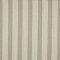 Kt KILOtela - Garngefärbter Canvas-Stoff, Dekostoff Halbpanama, Leichte Bezüge, Kissen, Tischdecken, Gardinen, Vorhänge, 100 cm Länge x 280 cm Breite, Streifen, Beige - 1 Meter