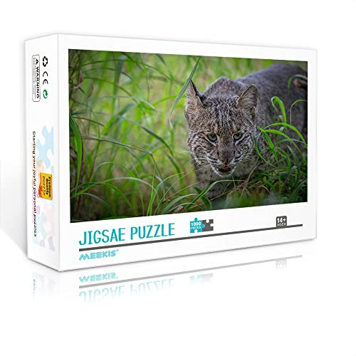 Puzzle für Erwachsene 1000 Teile Luchs Puzzle Puzzle DIY Familie Lernspielzeug 75x50cm Puzzle für Erwachsene 1000 Teile