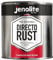JENOLITE Directorust Crimson Red Gloss - Multi Surface Paint - For Use On Wood, Metal, Plastic, Ceramic & Rusted Surfaces - 1 Litre (RAL 3020)