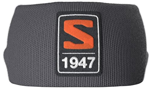 Salomon Original Unisex Headband, So vintage, Clean design, Light warmth, Periscope, One Size