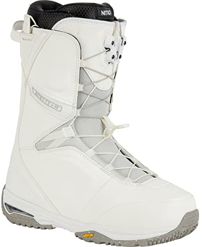 Nitro Snowboards Herren Team TLS '22 All Mountain Freeride Freestyle Schnellschnürsystem Boot Snowboardboot