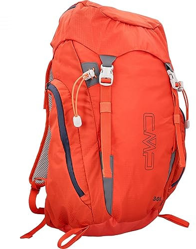CMP Unisex Nordwest 30 Backpack-38V9517 Backpack, Rot (Flame), Einheitsgröße