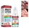 AINxtolm Fungal Nail Treatment,Nail Fungus Treatment Toenail,Toe Nail,Toenail Fungus Treatment,Fungal Nail Treatment Toenails Extra Strong,Fingernail Toenail Care Nail Repair, red, 10 millilitre