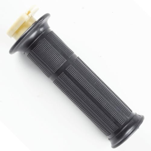 Right Handlebar Grip compatible with Lexmoto Assault 125 EFI HJ125-J-E4/Assault 125 Euro 5 HJ125-J-E5/Assault 125 HJ125-J/Isca 125 SK125-L/Oregon 125 HJ125-K