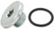 BIAREN Tappo di scarico della coppa dell'olio motore con guarnizione per Opel Adam Astra Combo Corsa Insignia Meriva Zafira Mokka Omega Signum Agila Vectra 652477 652315 96023264