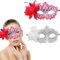 YeahBoom 2 Stück Venezianischen Masquerade Maske,Spitze Maske,Venezianische Maske Spitze Damen,Maskerade Ball Maske,Luxury Sexy Lace Augenmaske,Karneval Dekorationen Venezianische Masken für Frauen