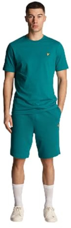 Lyle & Scott Herren Sweatshorts – 100% Baumwolle | Basic Fit | XS-XXL