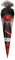 ROTH Schultüte klein Star Wars 22 cm - rund, Tüllverschluss - Zuckertüte Star Wars Schulanfang