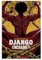Django Unchained Poster, Kunstdekoration, Wandposter, Dekoration, Innenposter, Druckdekoration, Bar, Restaurant, Dekoration, Ästhetik, Poster, Wohnzimmer, Poster, 30 x 45 cm, ungerahmt