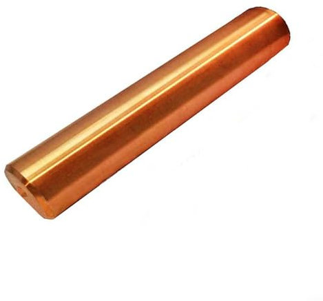 Zoegneer Solar Pool Reinigungsstab Ersatz Kupferanode für Poolreiniger Effektive Poolpflege (230g)