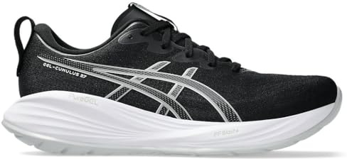 ASICS Herren Gel-Cumulus 27 Sneaker, Schwarz, 44 EU