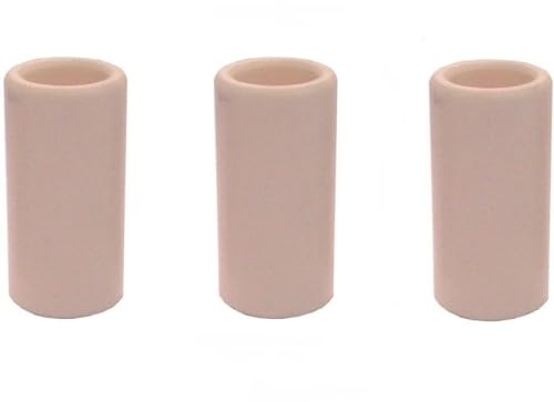 High PSI Products 3-Pack FITS General Pump 44040109 Replaces Ceramic Piston 18mm fits GP Interpump