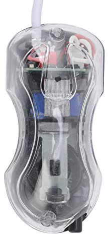 Mini Bomba de Aire USB para pecera, Bomba de oxígeno portátil ultrasilenciosa DC 5V 0,8W con ventosas para acuarios y Pesca