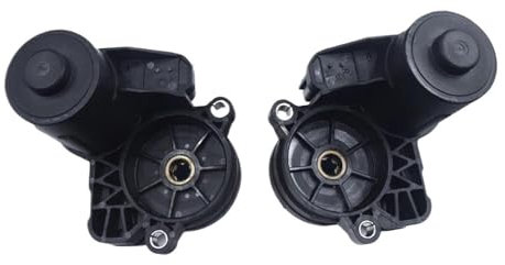 WEFOLEN For VW For Golf For P&assat For E-Golf For T&IGUAN For T-R&OC Left Right Caliper Parking Brake Servo Motor 5G0615423C 3Q0998281 3Q0998281A Car Handbrake Components(A set)