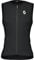 Scott Damen Airflow Protektorweste , Black-White , L
