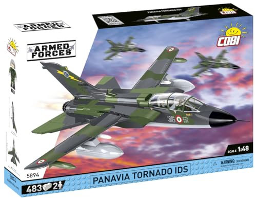 COBI.bike Panavia Tornado IDS (Aeronautica Militare), grün