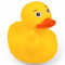MIJOMA Quietsche-Ente Badeente | Niedliche Schwimmenten für Kinder & Erwachsene | Langlebige Badeenten zum Spielen, Sammeln & Dekorieren (Duck You)