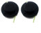 Besttoolifes Lot de 2 bobines de fil de rechange pour débroussailleuse FSA56 FSE41 FSE52 PP500 1,6 mm x 5 m