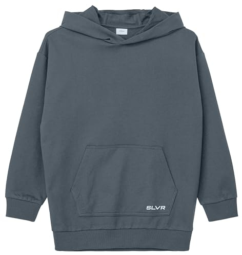 s.Oliver Junior Jungen Sweatshirt 2174132 5547 Blue 164