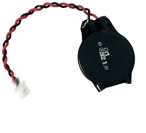 Gintai CR2032 Bios CMOS Akku für Lenovo W520 4249 4260 4270 4276 4281 4282 4284/W530 2436 2438 2439 2441 2447 2449 2463/Edge E330 3354 E335 3355 L330 3470 04W0010 5B10K26870