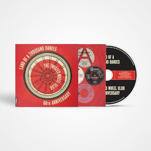The Twisted Wheel: Land Of A Thousand Dances (Anniversary Edition)